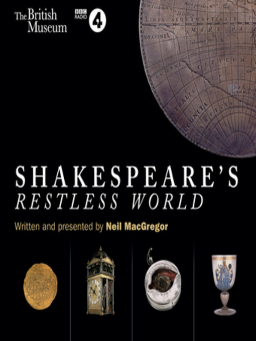Title details for Shakespeare's Restless World by Neil MacGregor - Available